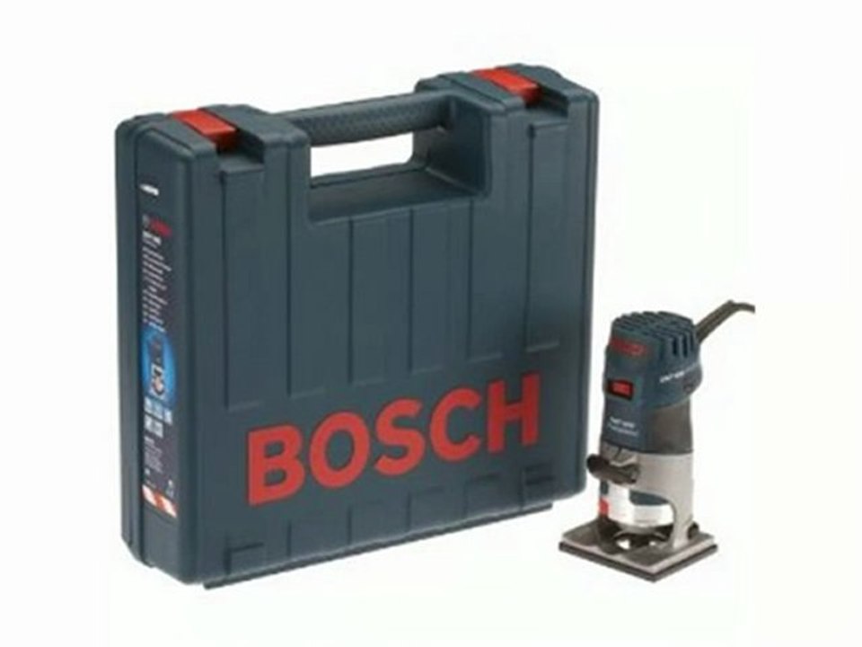 Bosch GKF 600 KANTENFRAESE