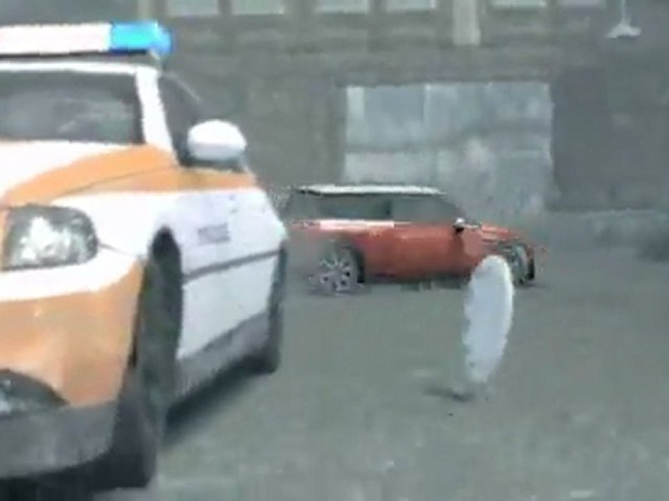 Robert Ludlum's The Bourne Conspiracy (PS3) - Trailer Sierra Gamer's Day 08