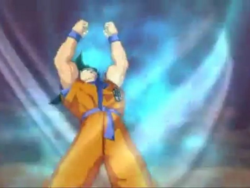Dragon Ball Z : Burst Limit (PS3) - Goku vs C16