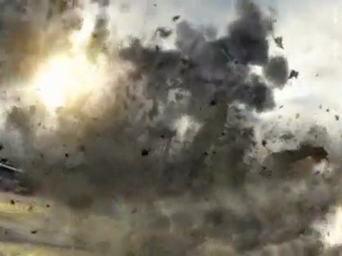 World in Conflict : Soviet Assault (PS3) - Trailer Mai 2008