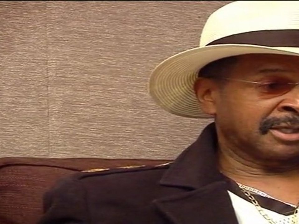 Schkopi Show N°5 - Part 3 - Interview de Larry Graham