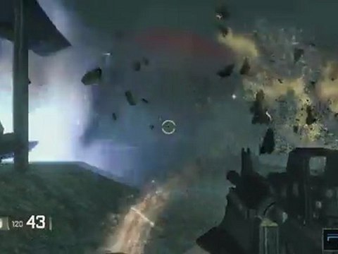 BlackSite (PS3) - De vilaines bestioles