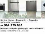 Reparación lavadoras Bru - Servicio técnico Bru Madrid - Teléfono 902 929 706