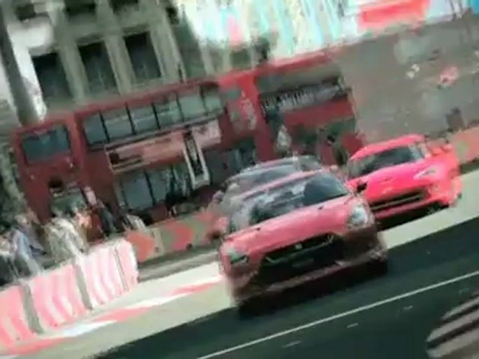 Gran Turismo 5 Prologue (PS3) - Gran Turismo Racing Academy