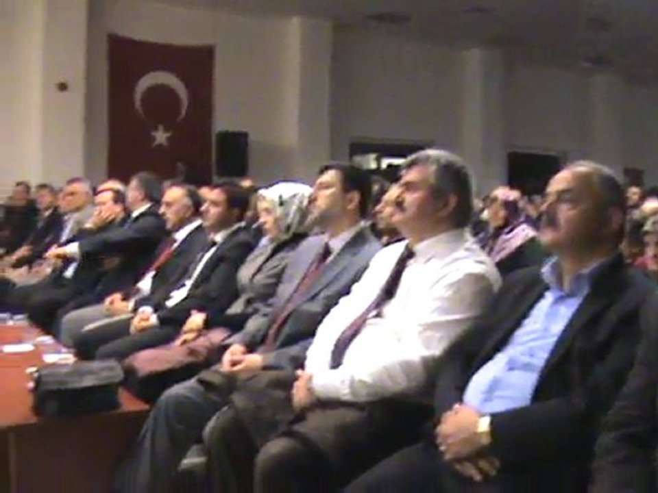 TÜRK TASAVVUF MÜZİĞİ  KONSERİ ALİ AŞKIN M2U02105