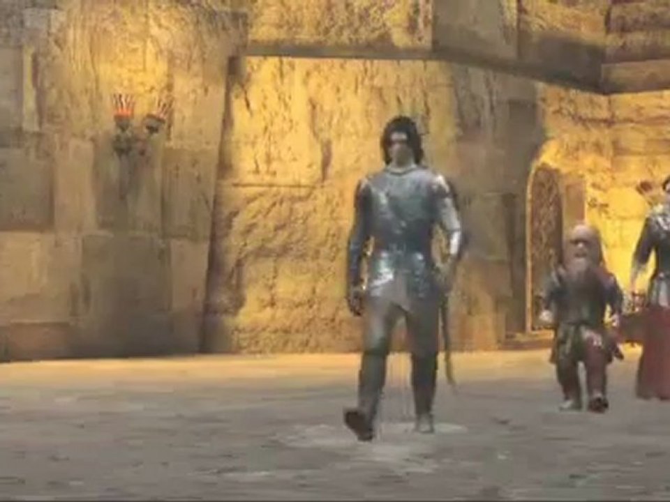 Le Monde de Narnia : Le Prince Caspian (PS3) - Trailer