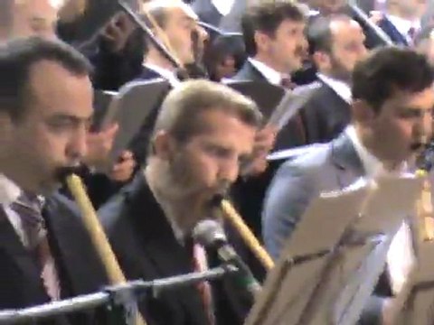 TÜRK TASAVVUF MÜZİĞİ KONSERİ M2U02111