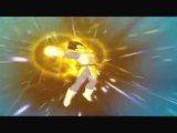 Dragon Ball Z : Burst Limit (PS3) - Vegeta vs Freezer