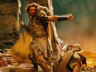 Wrath of the Titans : bande annonce #1