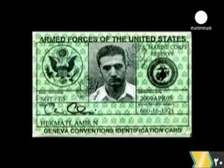 US calls for Iran to free alleged CIA spy