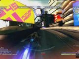 WipEout HD (PS3) - Une course sur Vineta K