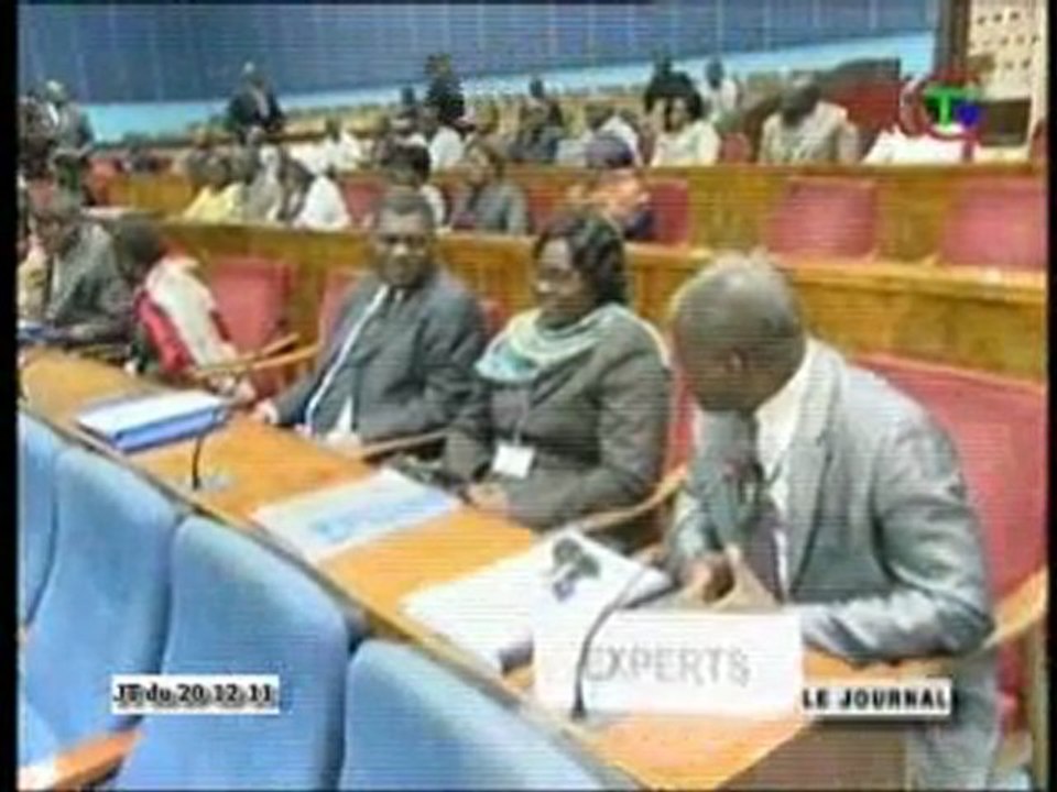 22ème session du conseil des ministres de l’UEAC