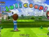 Everybody's Golf Portable 2 (PSP) - Le premier parcours