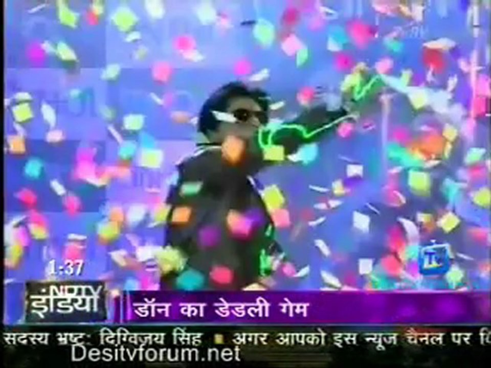 Glamour Show [NDTV] - 20th December 2011 Video Watch Online