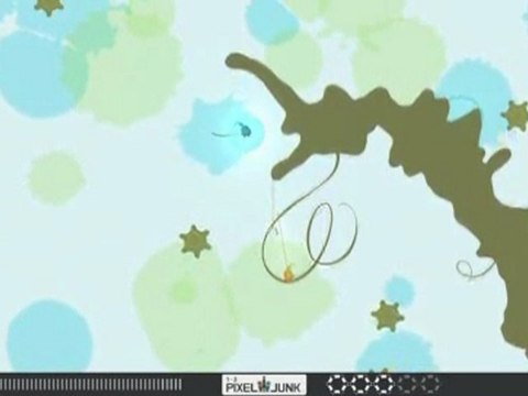 Pixel Junk Eden (PS3) - Trailer