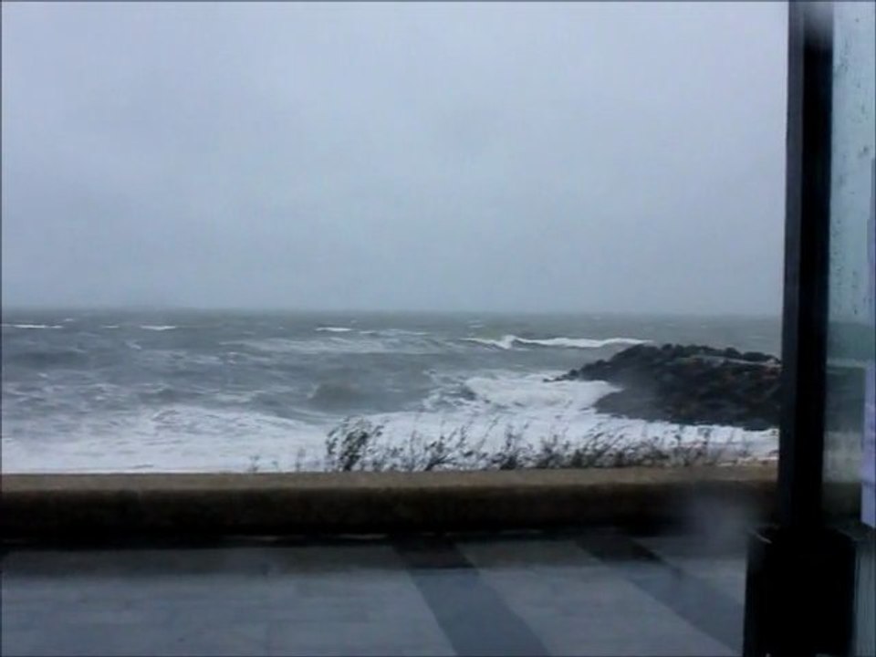 surf report de 09h00