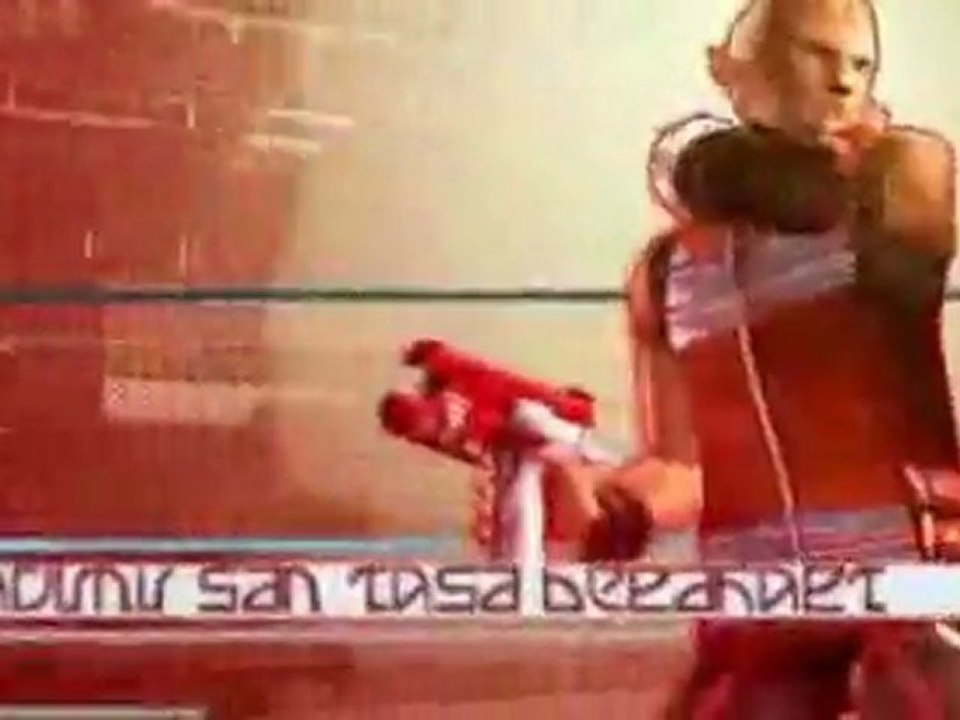 Phantasy Star Portable (PSP) - Intro