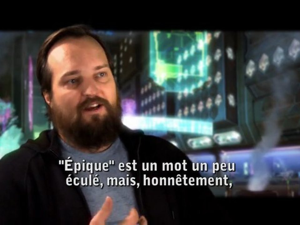 SWTOR : Documentaire "La saga commence"