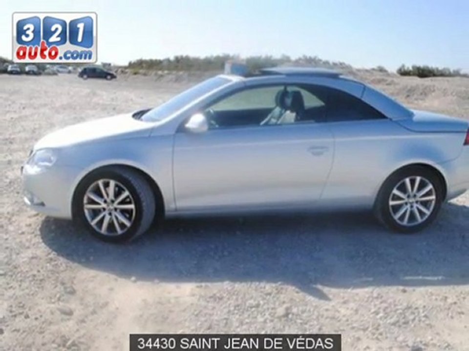 Occasion VOLKSWAGEN EOS SAINT JEAN DE VÉDAS