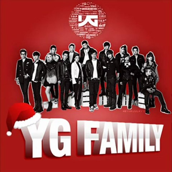 YG Chipmunks Family - Leaders To Flow (Xmas 2011) [HQ]