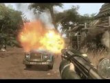 Far Cry 2 (PS3) - Sur les traces d'un reporter en Afrique