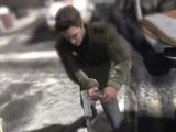 Robert Ludlum's The Bourne Conspiracy (PS3) - Séance de shoot