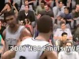 NBA Live 09 (PS3) - Tony Parker