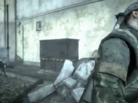 Battlefield : Bad Company (PS3) - Bad World