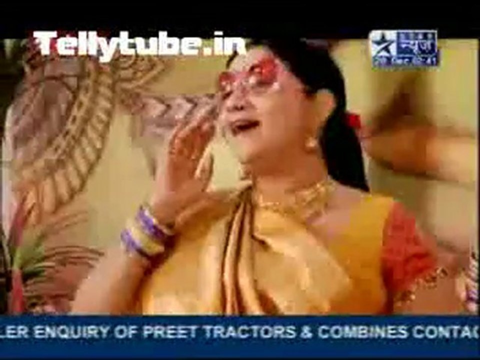Saas Bahu Aur Saazish -20th December 2011 Part 2