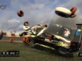 Race Driver: GRID (PS3) - La gestion des dommages