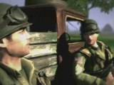 Brothers in Arms Hell’s Highway (PS3) - Ubidays 2008 Trailer - Conférence de presse