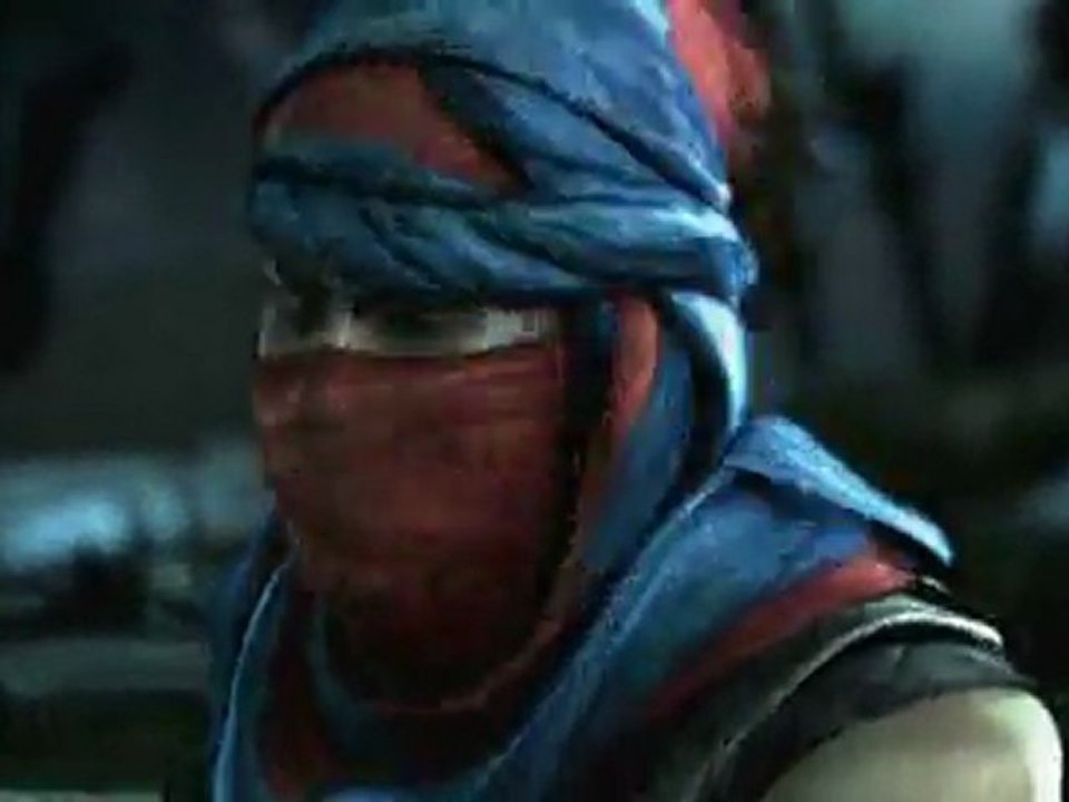 Prince of Persia (PS3) - Premier Trailer de Prince of Persia - Ubidays 2008