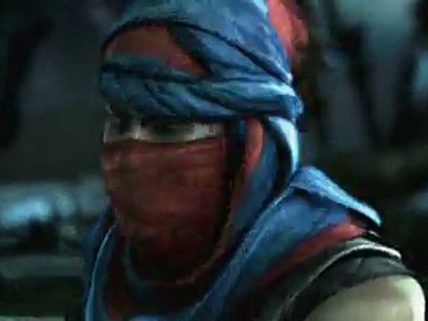 Prince of Persia (PS3) - Premier Trailer de Prince of Persia - Ubidays 2008