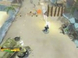Wolf of the Battlefield: Commando 3 (PS3) - Séquence de Gameplay 2