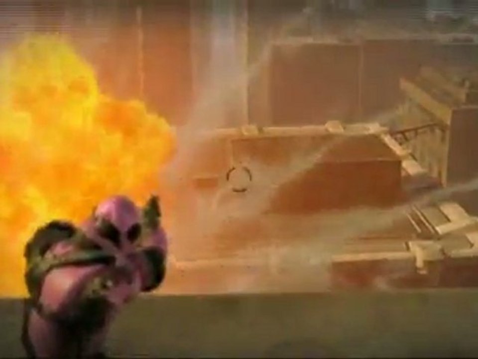 Bionic Commando (PS3) - Présentation du multijoueur
