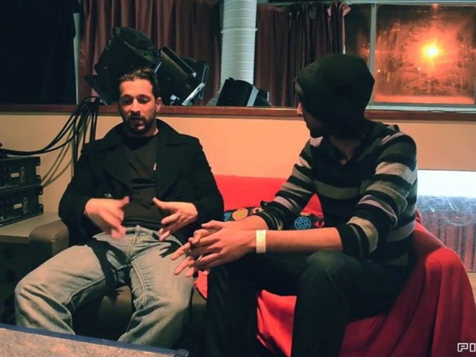 Interview de Hedge - Rencontre HeDG