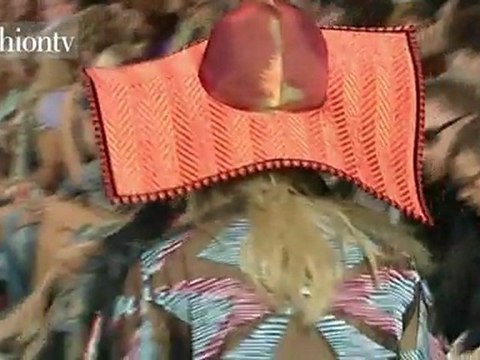 Fashion Trends: Hats for Spring/Summer | FTV