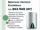 Reparación Calderas Airsol Madrid - Teléfono 902 808 189