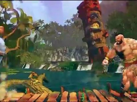 Street Fighter IV (PS3) - Présentation des combattants