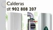 Reparación Calderas Atermycal Madrid - Teléfono 902 024 292