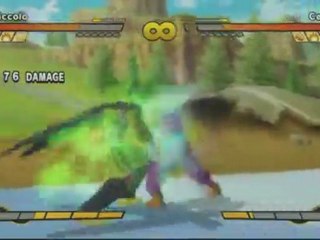 Dragon Ball Z : Burst Limit (PS3) - Piccolo