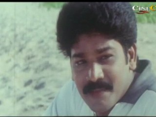 Romantic Couple in Beach - Chinna Veedu Chitra