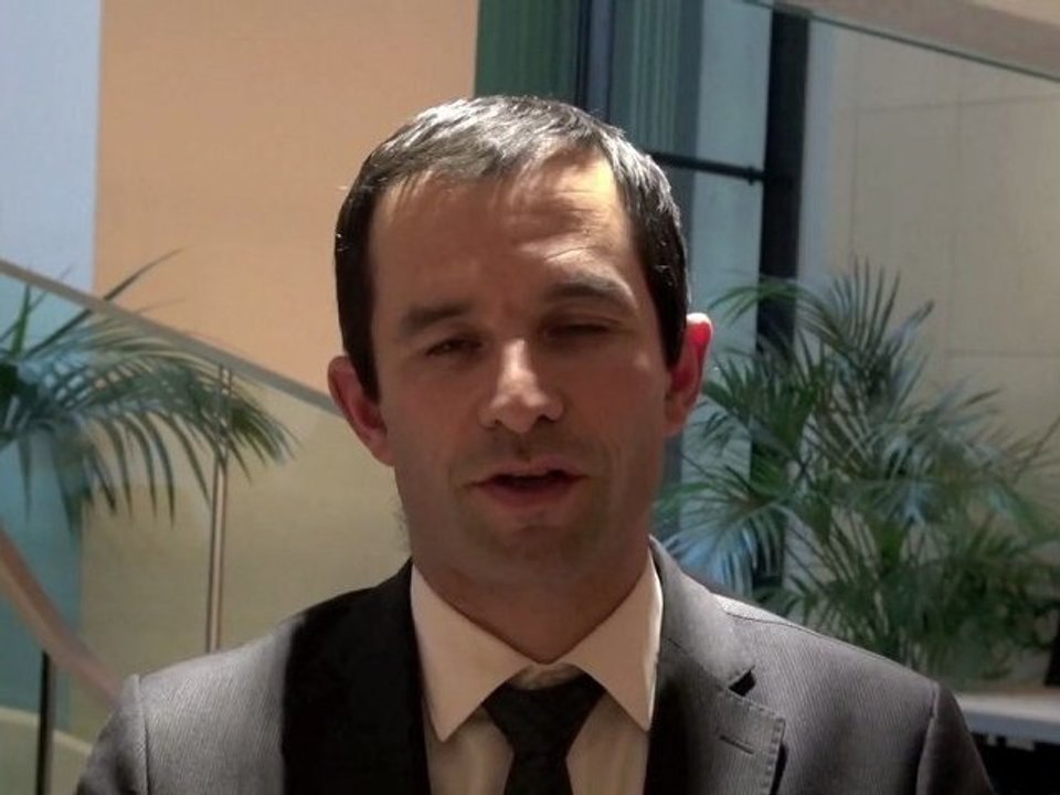 Benoit Hamon
