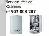 Reparación Calderas Ferroli Madrid - Teléfono 902 808 189