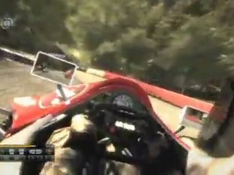 Race Driver: GRID (PS3) - Okutama F1k