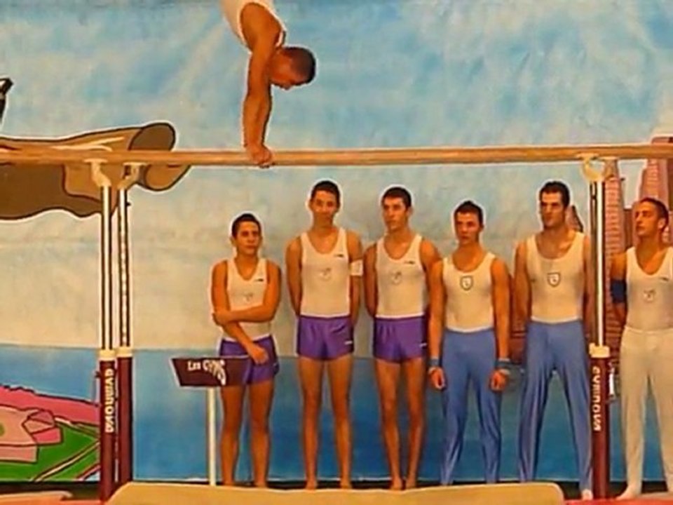 les Gyms de st Alban Leysse