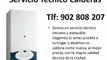 Reparación Calderas Heatline Madrid - Teléfono 902 879 104