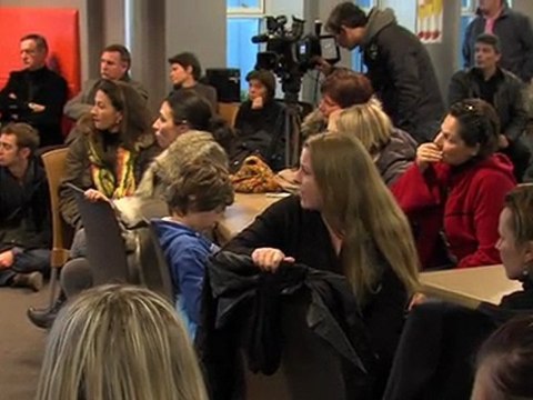 Opal'TV - Le JT - Edition du 19 Décembre 2011