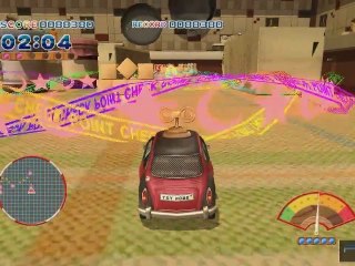 Toy Home (PS3) - La cuisine