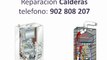 Reparación Calderas Manaut Madrid - Teléfono 902 929 916